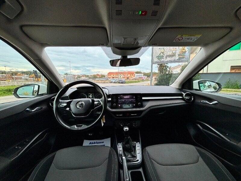 Skoda Fabia Fabia 1.0 MPI 80 CV Ambition