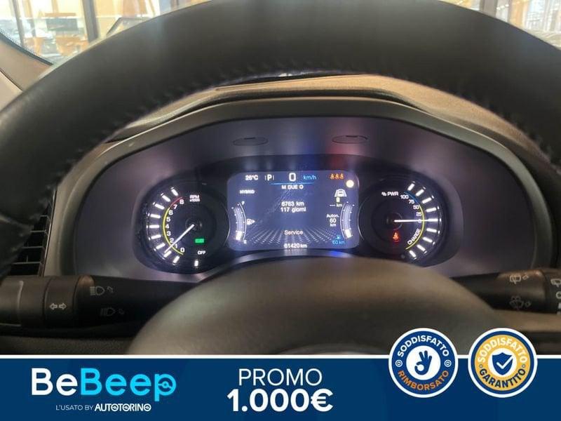 Jeep Renegade 1.3 T4 PHEV LIMITED 4XE AT6