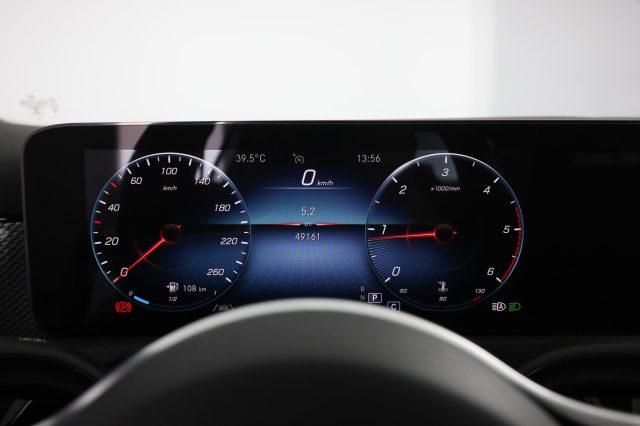 MERCEDES-BENZ A 180 A 180 d Automatic Sport