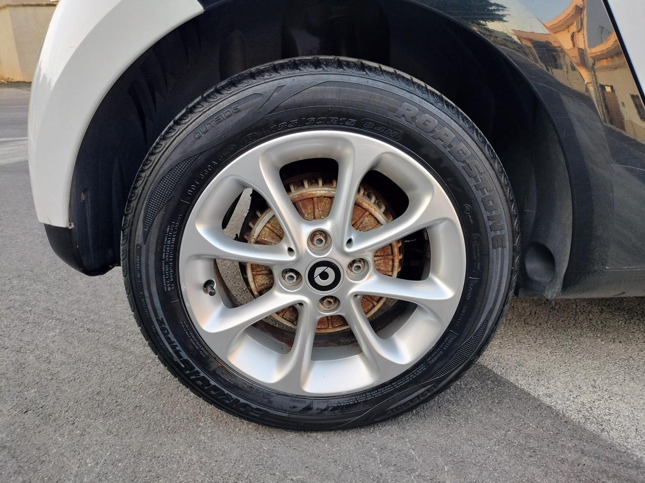 Smart ForFour 70 1.0 Passion 98.000km