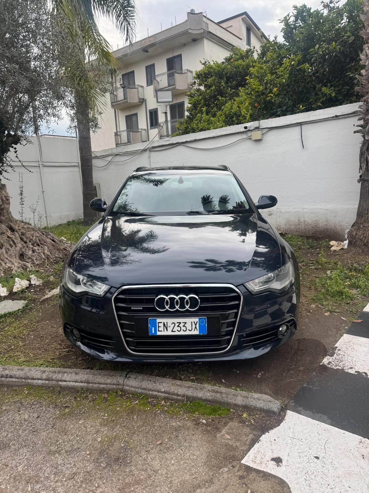 Audi A6 Avant 3.0 TDI 204 CV quattro S tronic Advanced