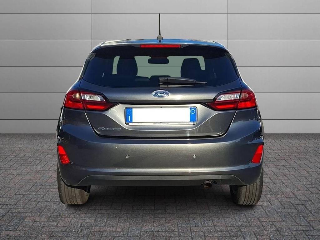 Ford Fiesta 5 Porte 1.1 Titanium