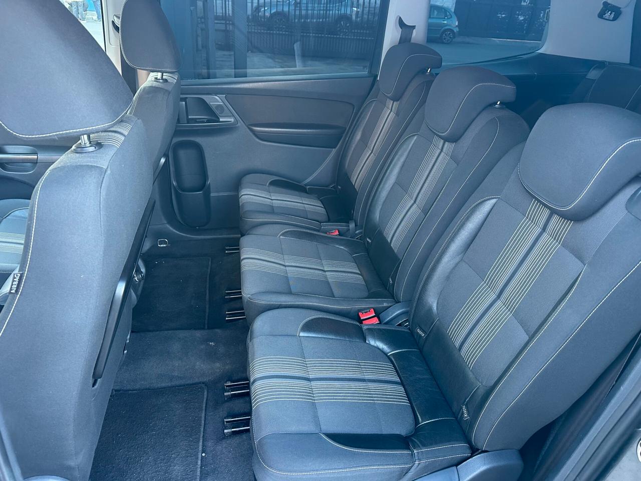 Volkswagen Sharan 2.0 TDI 140 Cv Highline 7 Posti Km 160.000