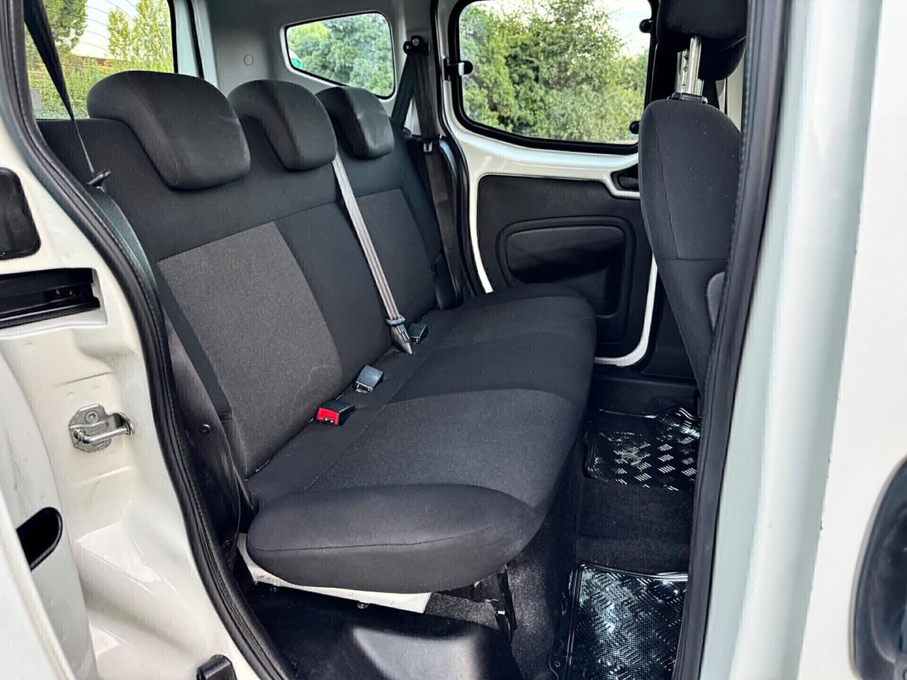 Fiat Qubo 1.4 8V 77 CV Lounge Natural Power 2018