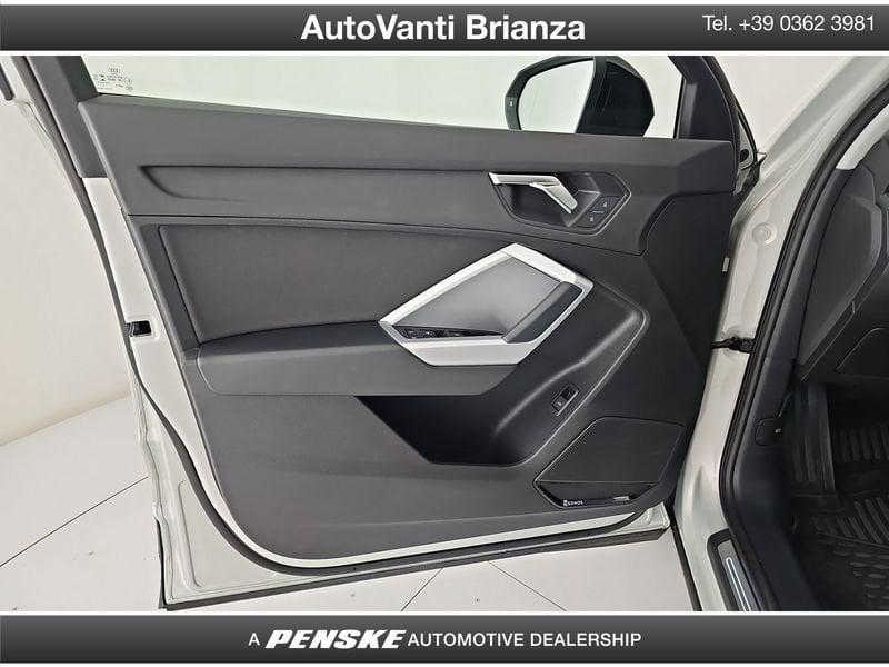 Audi Q3 Sportback 35 TFSI S Line Edition