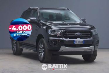 Ford Ranger 2.0 213CV Double Cab Wildtrak Auto N1 Autocarro (IVA ESENTE) + gancio traino