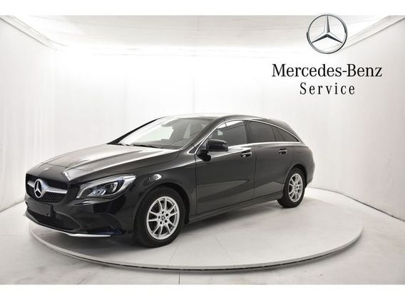 Mercedes-Benz CLA 200 d S.W. Automatic Business