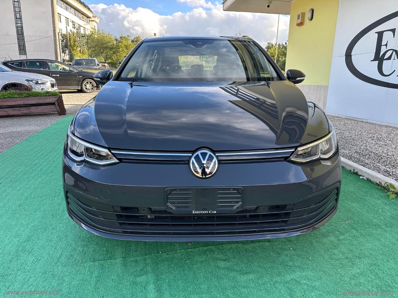 VOLKSWAGEN Golf 1.0 TSI EVO Life - 2021