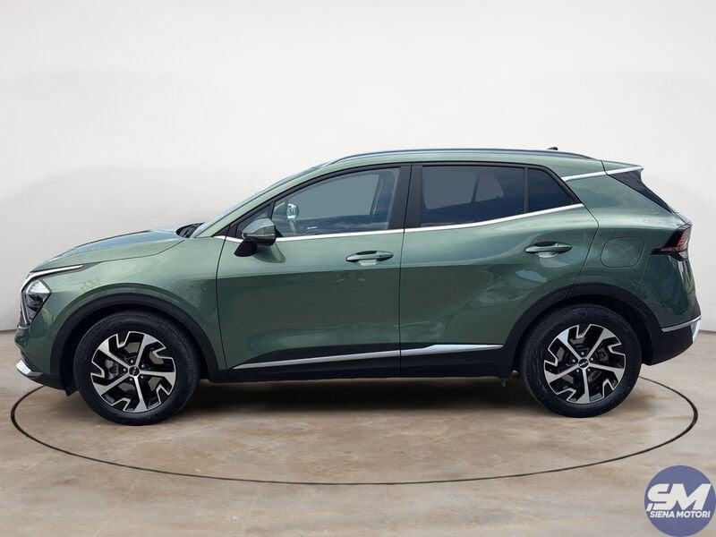 KIA Sportage 1.6 CRDi MHEV DCT Style