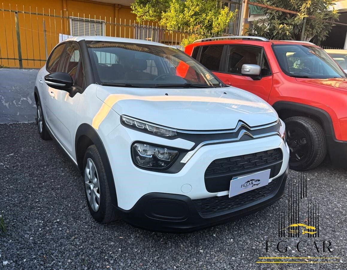 Citroen C3 BlueHDi 100 S&S Shine Pack 09/2022