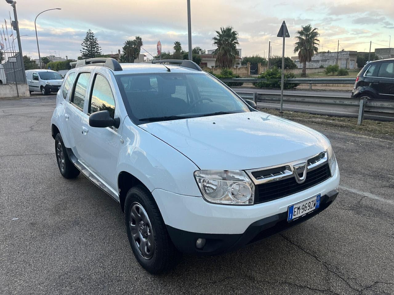 Dacia Duster 1.5 dCi Lauréate Unipro 2012