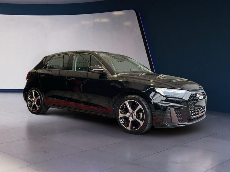 Audi A1 SPB 30 TFSI S line edition