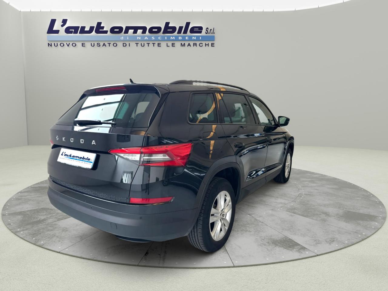 Skoda Kodiaq 2.0 tdi Executive dsg 7p.ti