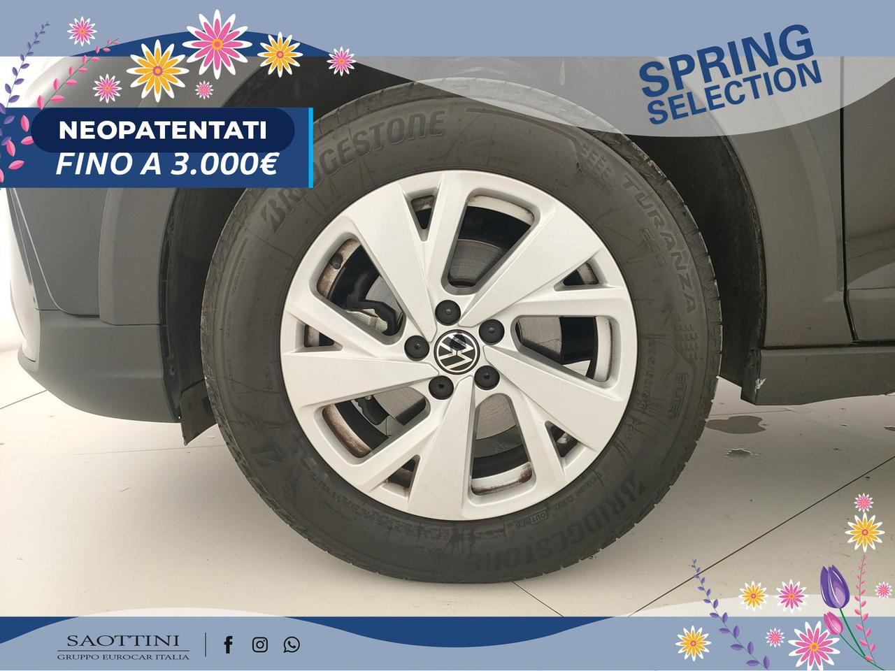 1.0 TSI Life 110 CV