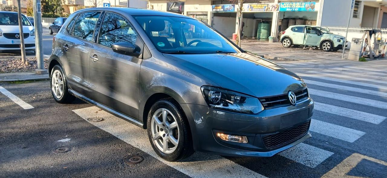 polo 1.4 benzina 5 porte clima cerchi in lega