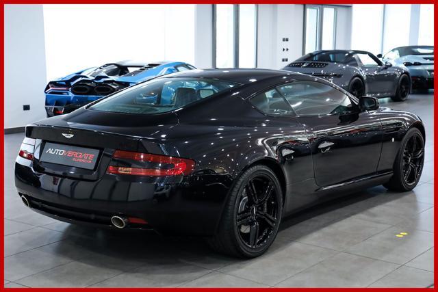 ASTON MARTIN DB9 Coupé Touchtronic