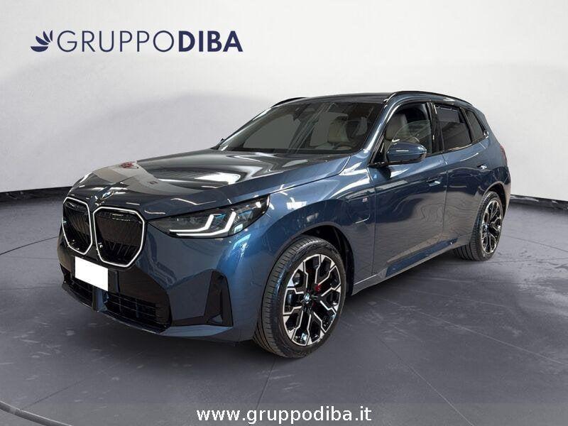 BMW X3 G45 2024 xdrive30e MSport Pro auto