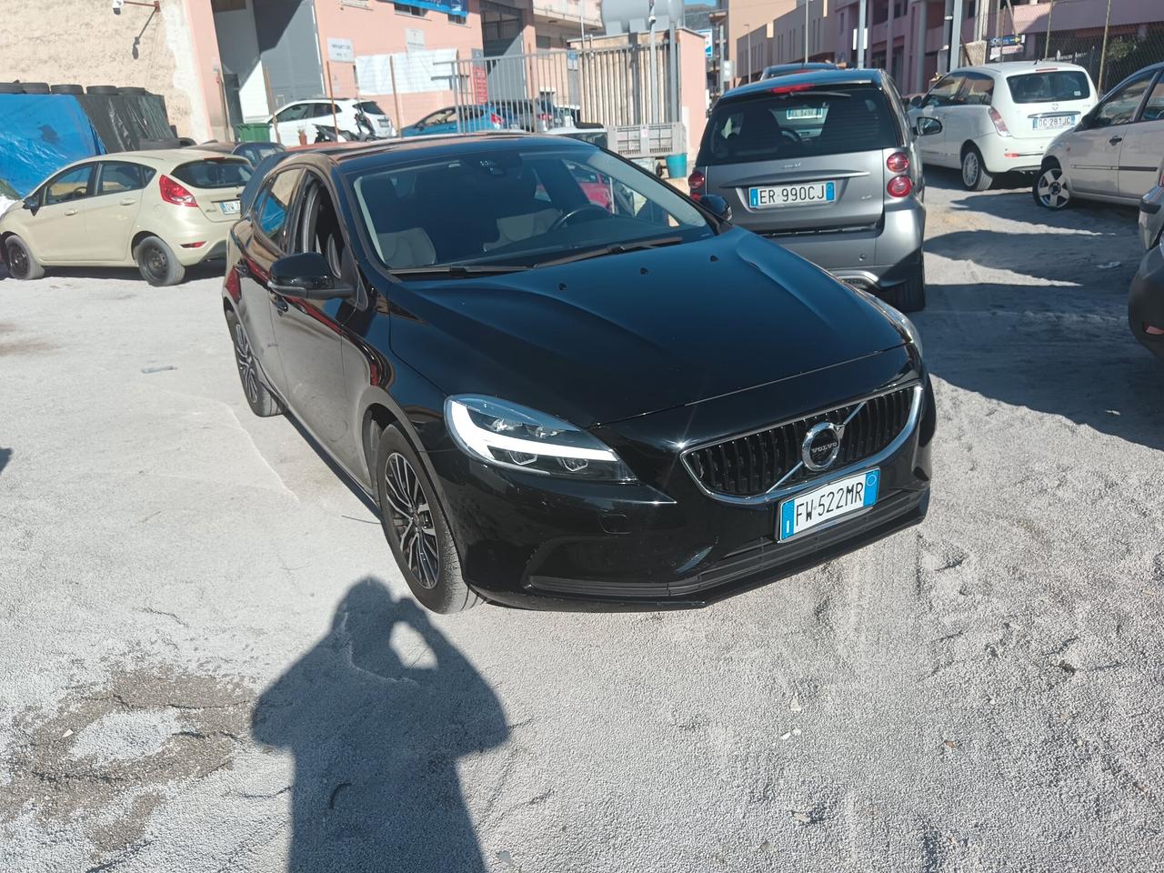 Volvo V40 D3 Geartronic R-design