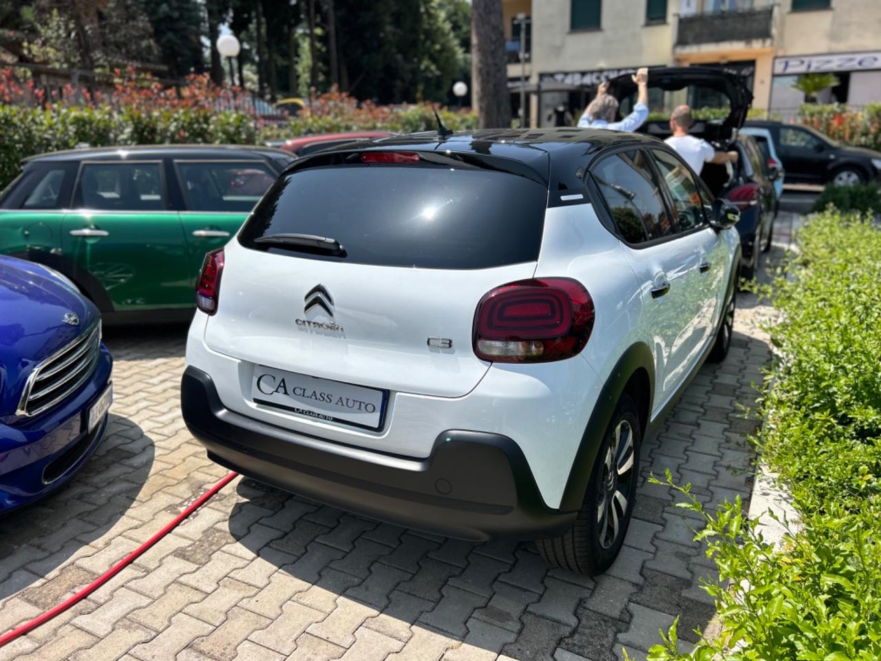 Citroen C3 PureTech 110 S&S EAT6 Shine