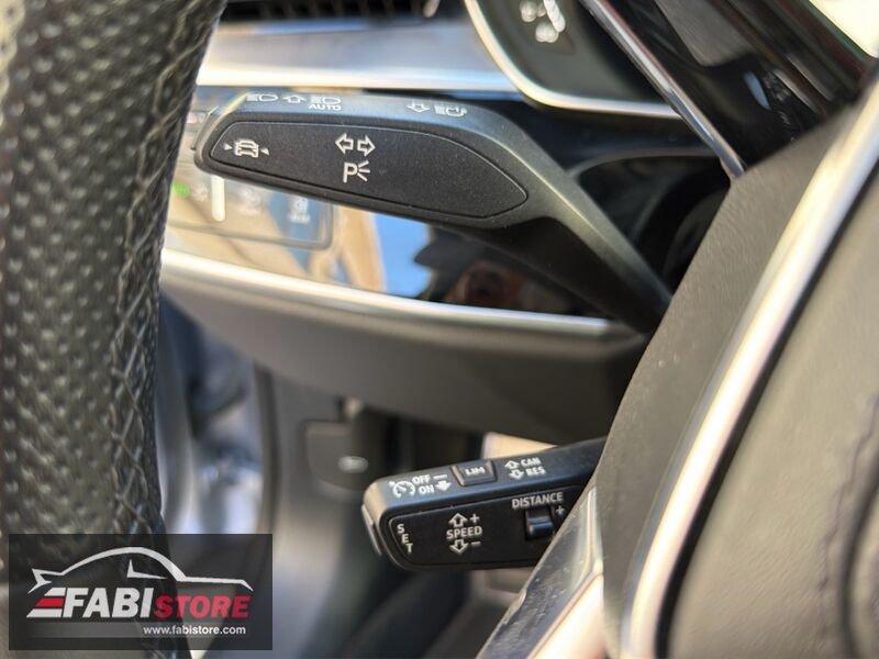 Audi S8 S8 4.0 TFSI 570 Cv Hybrid Sport Attitude QUATTRO - UNICO PROPRIETARIO