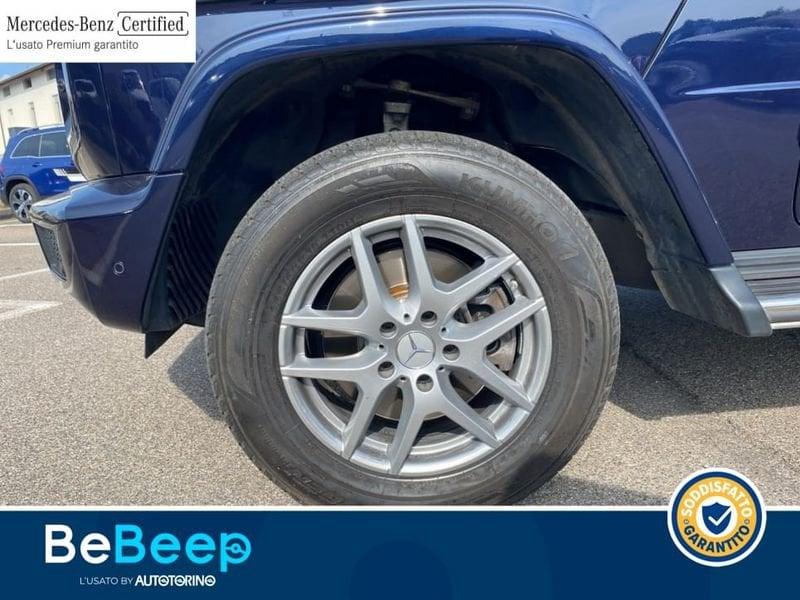 Mercedes-Benz Classe G G 400 D EXCLUSIVE 330CV AUTO