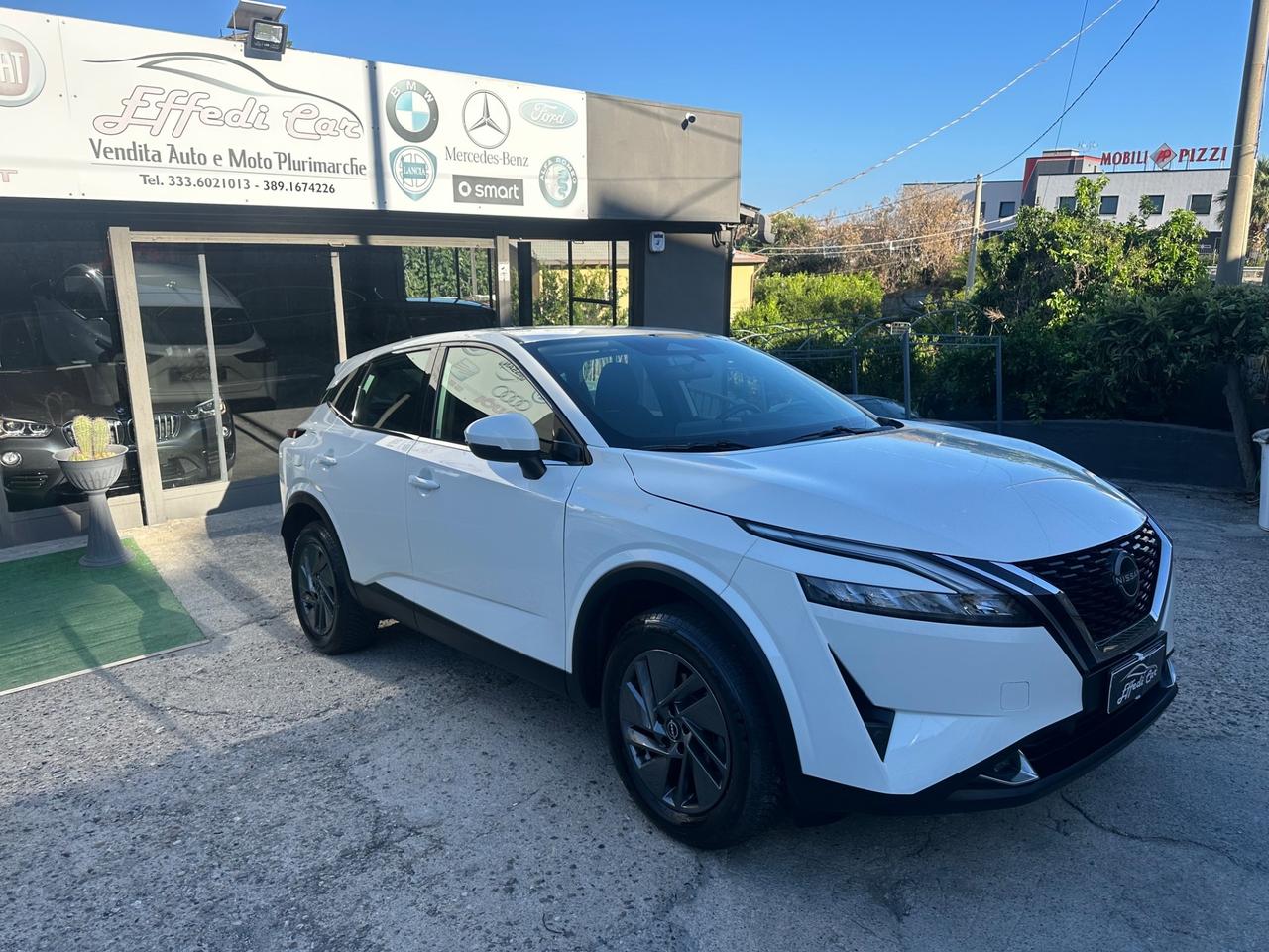 Nissan Qashqai MHEV 158 CV Xtronic Business
