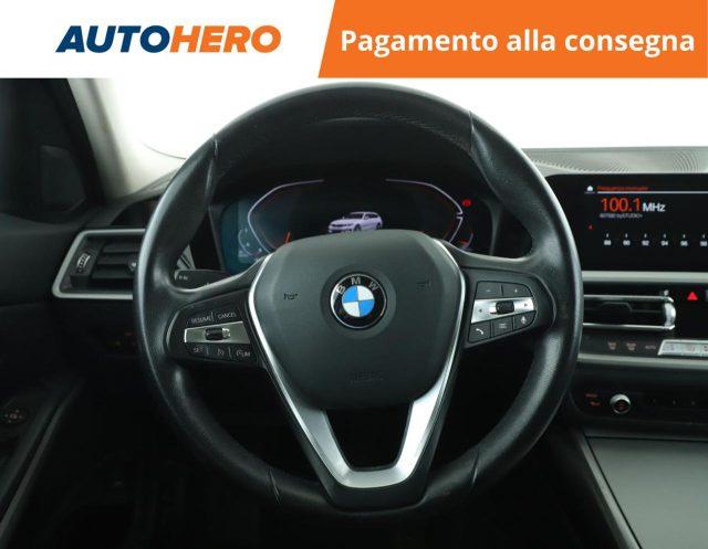 BMW 316 d 48V Touring Business Advantage