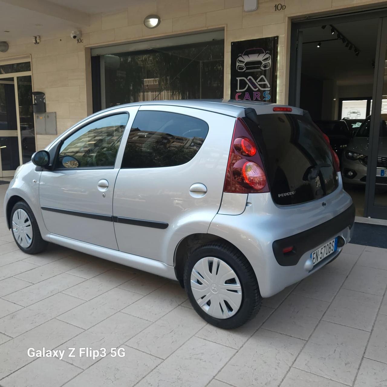 Peugeot 107 1.0 68CV 5p. Superga