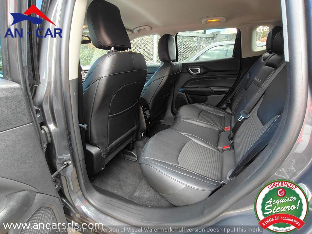 JEEP COMPASS 1.5 TURBO T4 MHEV - 2WD - DGT