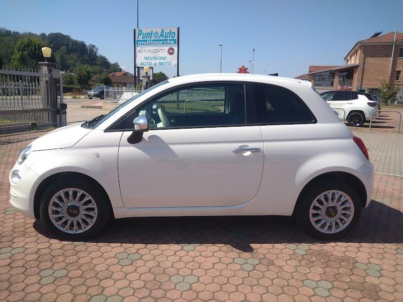 Fiat 500 1.0 Hybrid