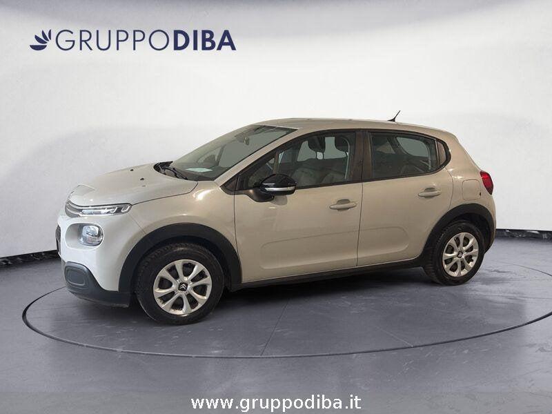 Citroën C3 2017 Benzina 1.2 puretech Feel 82cv neopatentati
