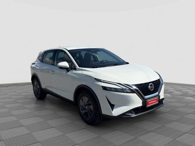 NISSAN Qashqai Qashqai MHEV 140 CV Business