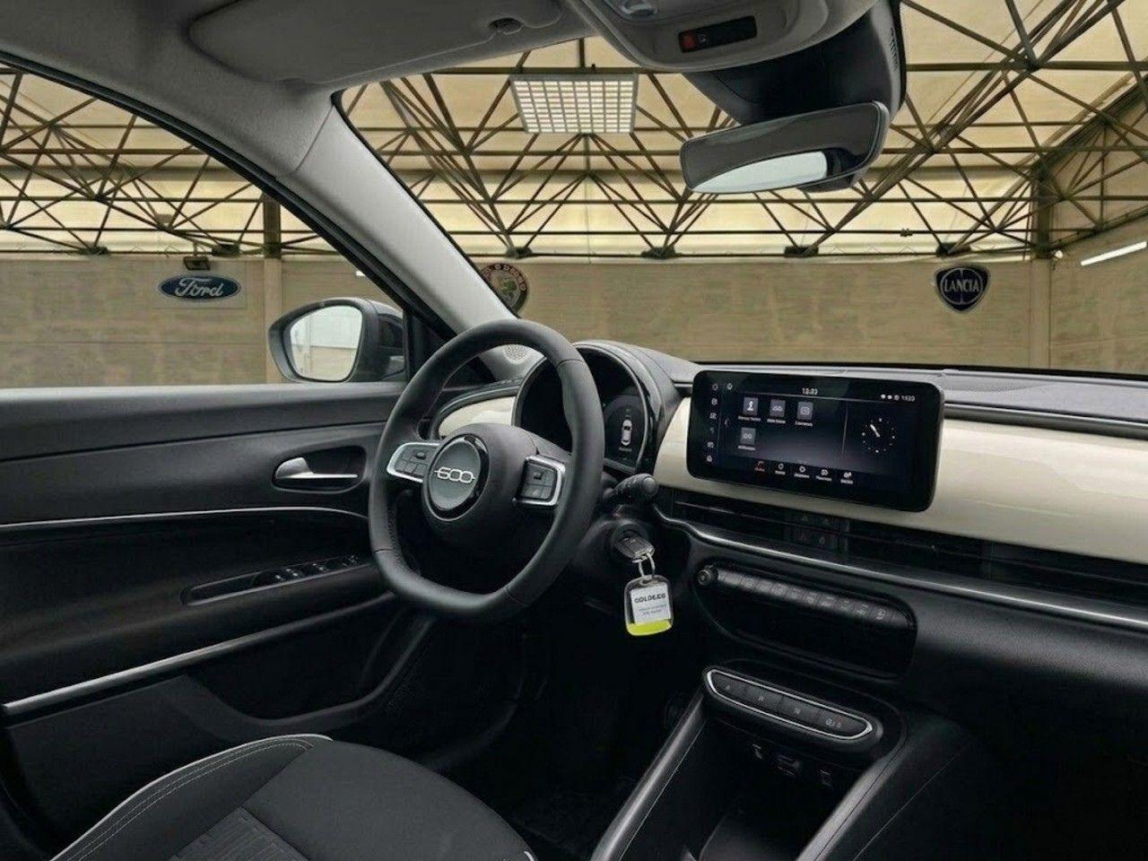 FIAT 600 IV 2023 - 600 1.2 Business 100cv