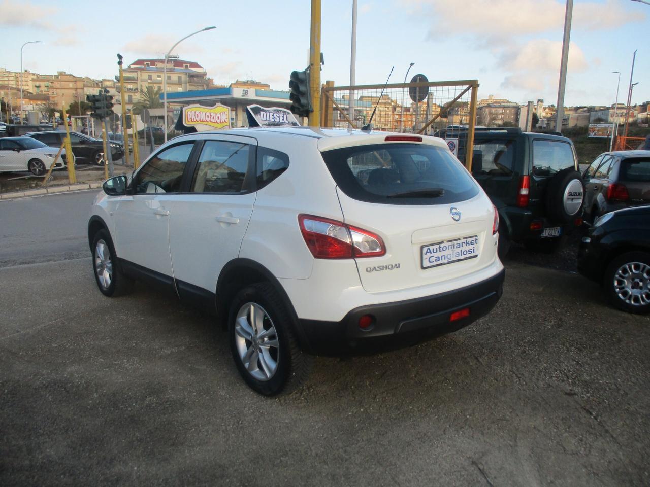 Nissan Qashqai 1.6 dCi Tekna PARI AL NUOVO 2012