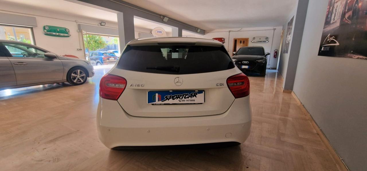 Mercedes-benz A 180 A 180 CDI BlueEFFICIENCY Executive