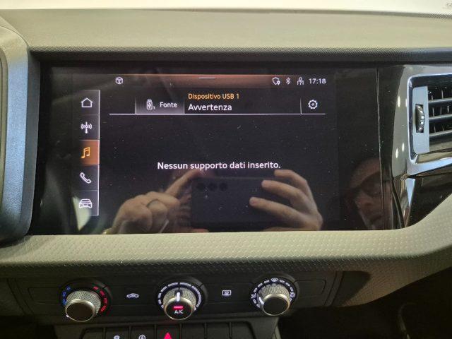 AUDI A1 SPB 25 TFSI - NEOPAT. - Carplay - Sens. Park.