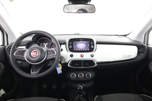 FIAT 500X 500X 1.3 Mjet 95CV 4x2 CITY CROSS