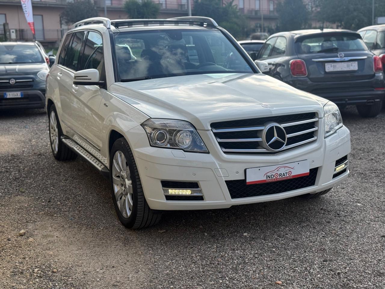 Mercedes-benz GLK 220 CDI 4Matic BlueEFFICIENCY Sport