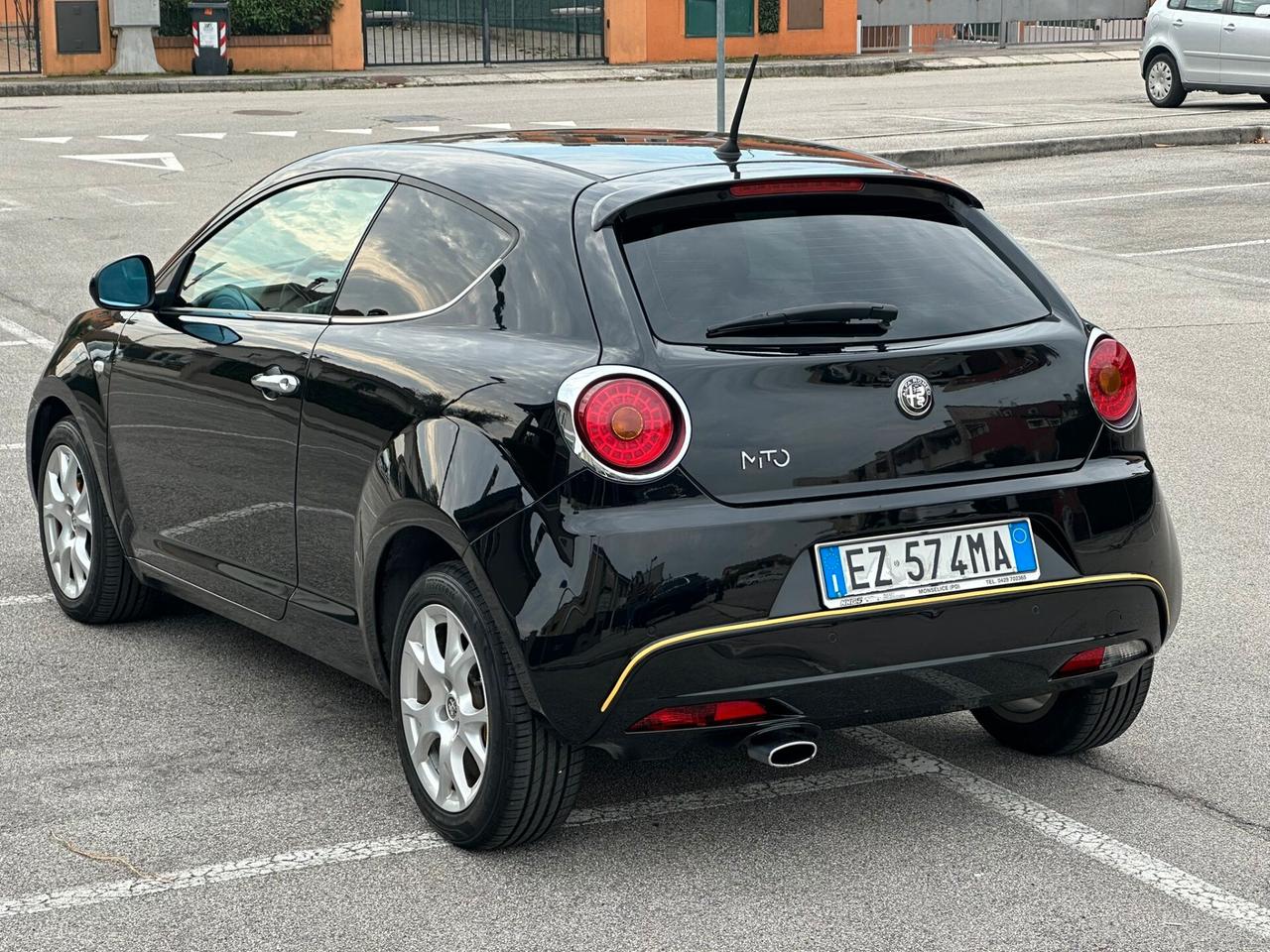 Alfa Romeo MiTo 1.3 JTDm 85 CV S&S Racer