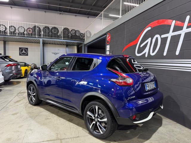 NISSAN Juke RETOCAMERA NAVIGATORE MANUALE