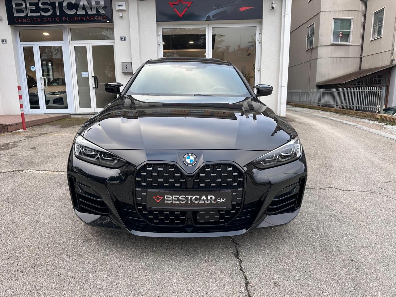 Bmw 420d xDrive Gran Coupé M SPORT PRO_M-PERFORMANCE_TETTO_R20_360°