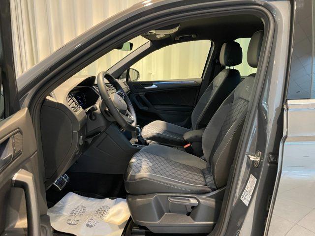 VOLKSWAGEN Tiguan 2.0 TDI DSG 4MOTION R-Line Navi Matrix 20" Camera