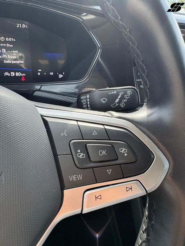Volkswagen T-Cross 1.0 TSI Style BMT