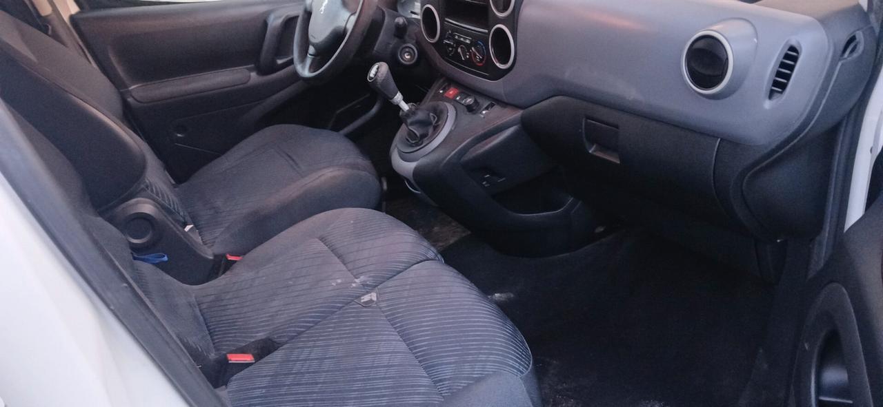 Peugeot Partner 1.6 HDi furgone isotermico
