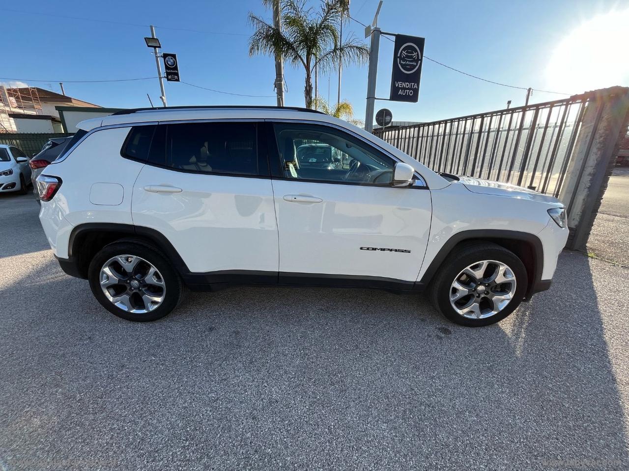 JEEP Compass 1.6 Mjt II 2WD Limited TETTO APRIBILE