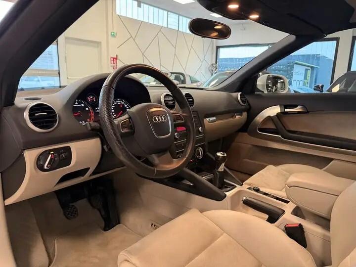 Audi A3 Cabrio 1.8 16V TFSI Ambition