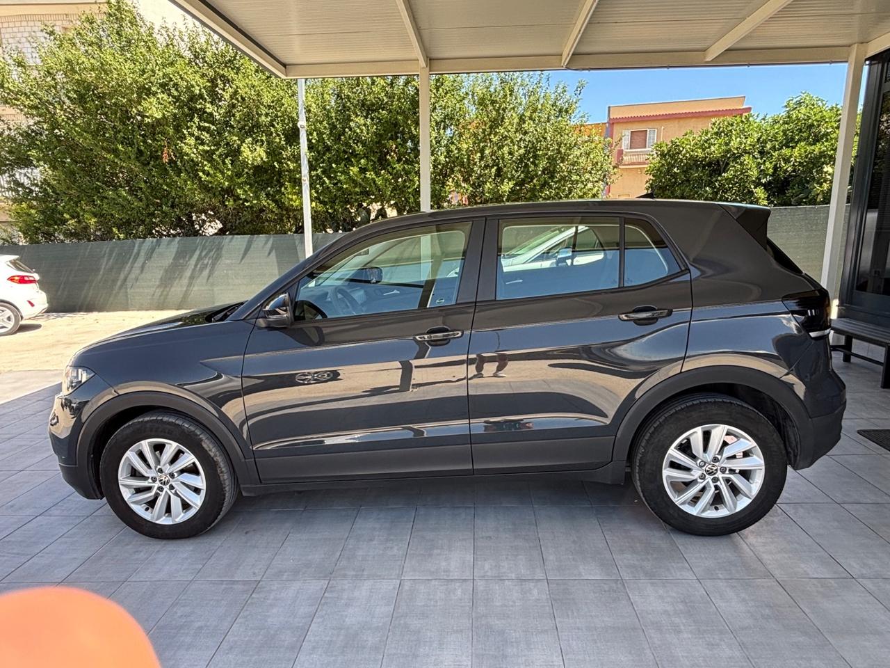Volkswagen T-Cross 1.6 TDI SCR Style BMT
