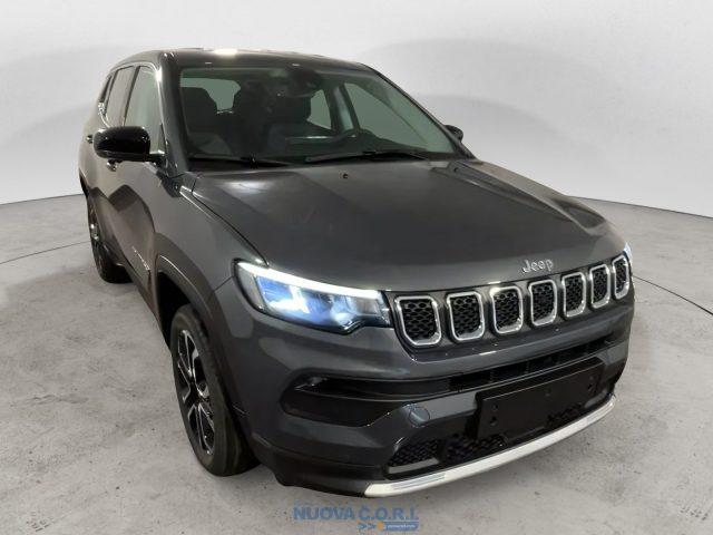 JEEP Compass 1.5 Turbo T4 130CV MHEV 2WD Altitude