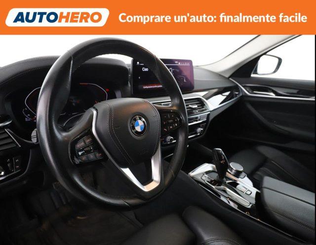 BMW 520 d 48V Luxury