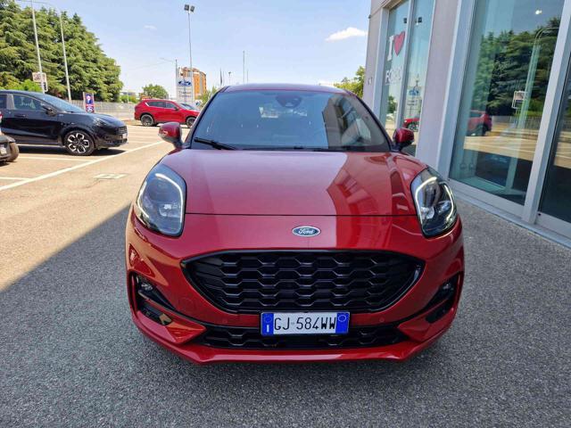 FORD Puma 1.0 EcoBoost Hybrid 125 CV ST-Line X